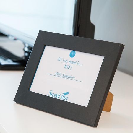 Sweet Inn Apartments - Major Rene Dubreucq Brussels Ngoại thất bức ảnh
