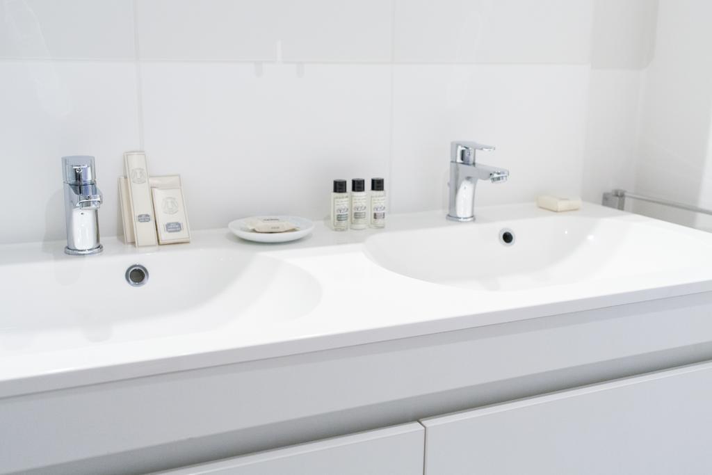Sweet Inn Apartments - Major Rene Dubreucq Brussels Ngoại thất bức ảnh