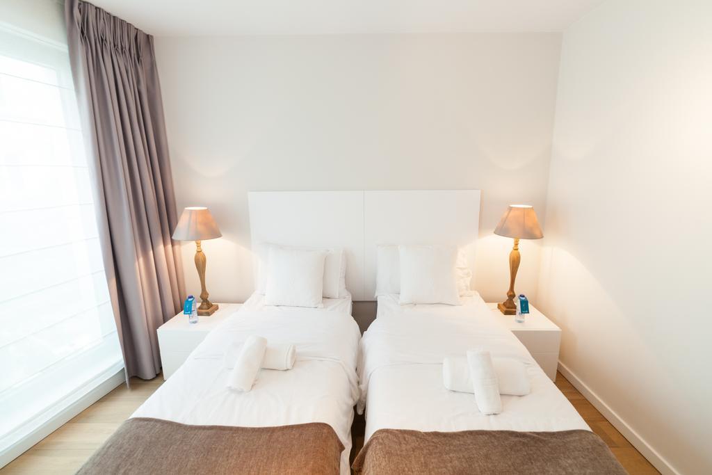 Sweet Inn Apartments - Major Rene Dubreucq Brussels Ngoại thất bức ảnh