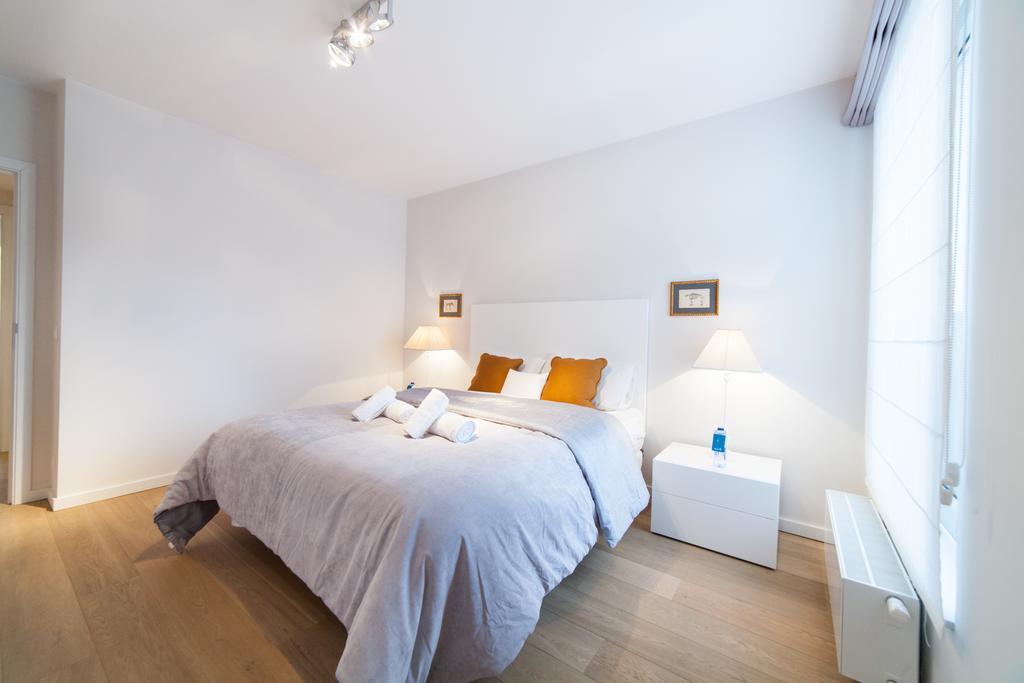 Sweet Inn Apartments - Major Rene Dubreucq Brussels Ngoại thất bức ảnh