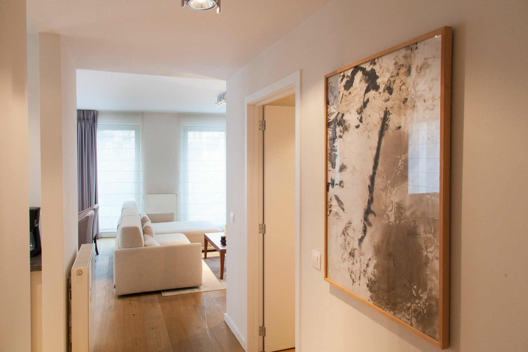 Sweet Inn Apartments - Major Rene Dubreucq Brussels Ngoại thất bức ảnh