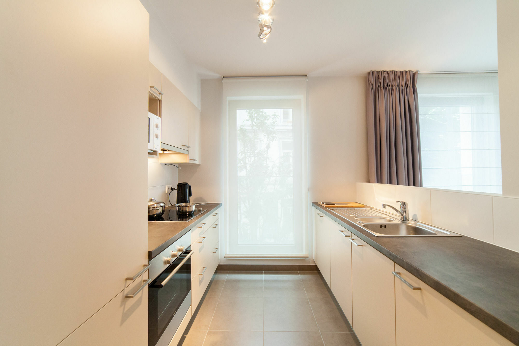 Sweet Inn Apartments - Major Rene Dubreucq Brussels Ngoại thất bức ảnh