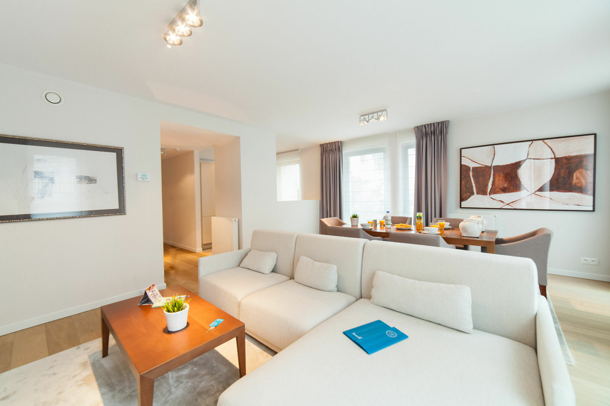 Sweet Inn Apartments - Major Rene Dubreucq Brussels Ngoại thất bức ảnh
