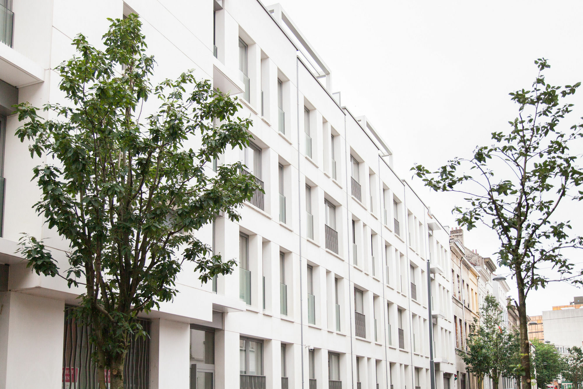 Sweet Inn Apartments - Major Rene Dubreucq Brussels Ngoại thất bức ảnh