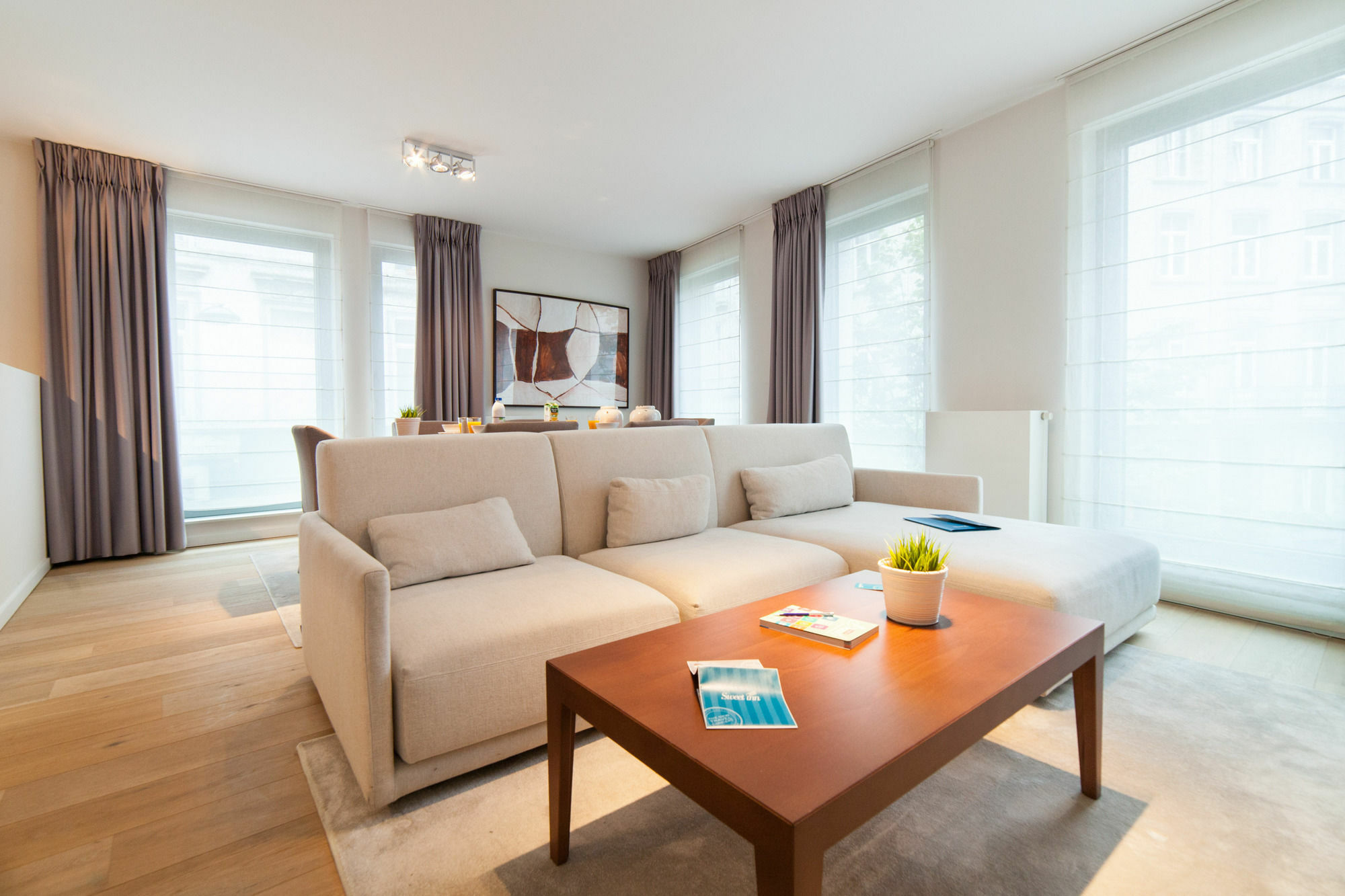 Sweet Inn Apartments - Major Rene Dubreucq Brussels Ngoại thất bức ảnh